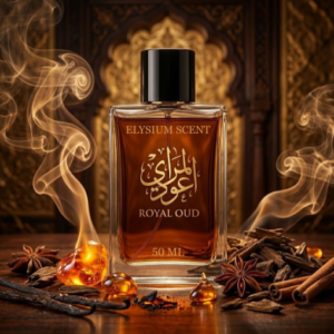 Royal Oud By Elysium Scent