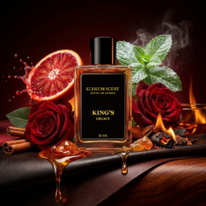 King’s Legacy by Elysium Scent