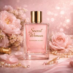 Secret Woman – Eau de Parfum (50ml) By Elysium Scent